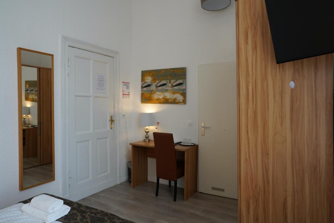 City Pension Berlin Hotel Berlijn