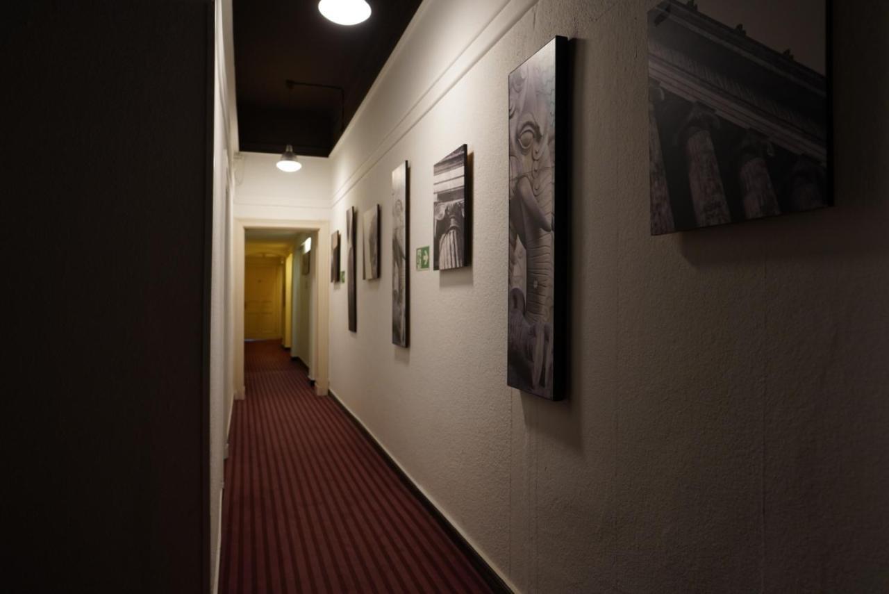 Hotel City Pension Berlin Berlijn