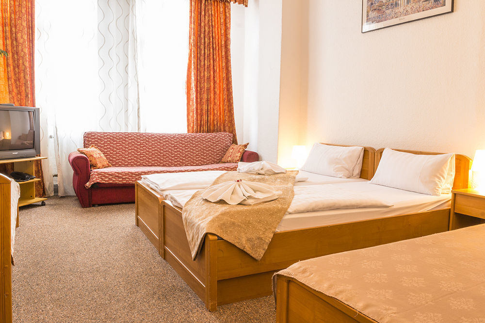 Hotel City Pension Berlin Berlijn
